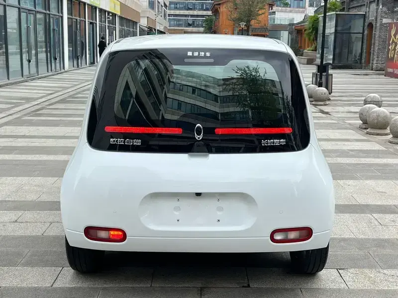 2020 Ora White Cat с пробегом 79 200 км