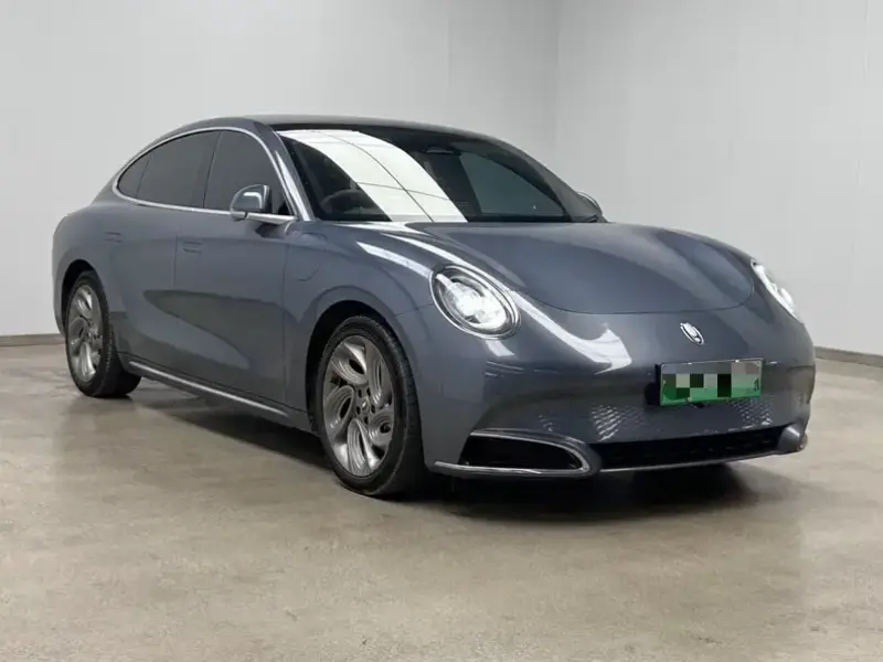 2022 Ora Lightning Cat с пробегом 40 800 км