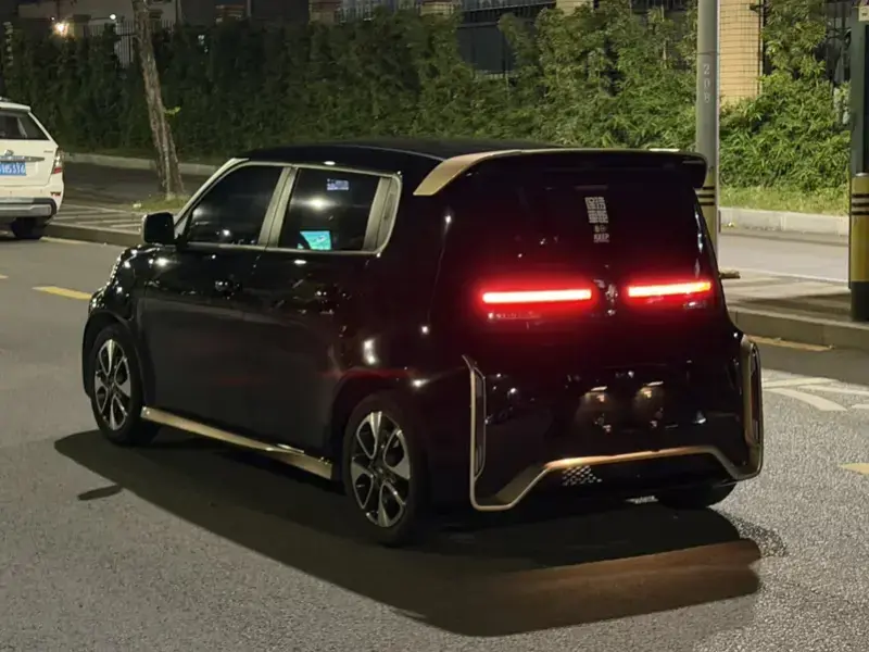 2022 Ora White Cat с пробегом 33 000 км
