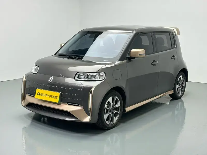 2022 Ora White Cat с пробегом 20 700 км