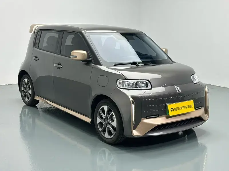 2022 Ora White Cat с пробегом 20 700 км