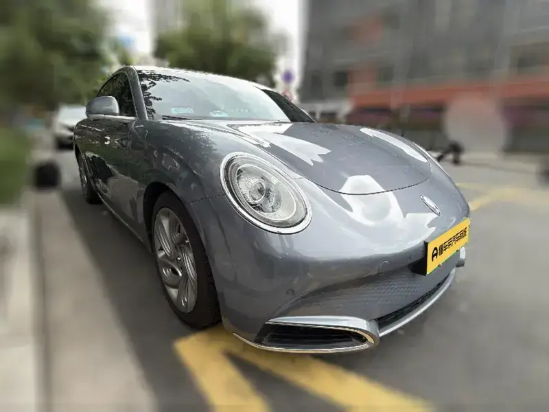 2022 Ora Lightning Cat с пробегом 60 600 км