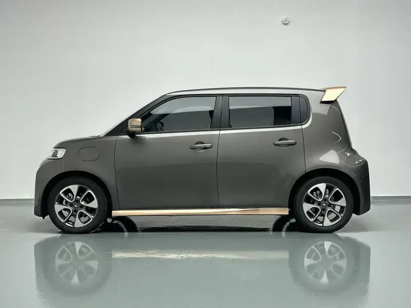 2022 Ora White Cat с пробегом 20 700 км