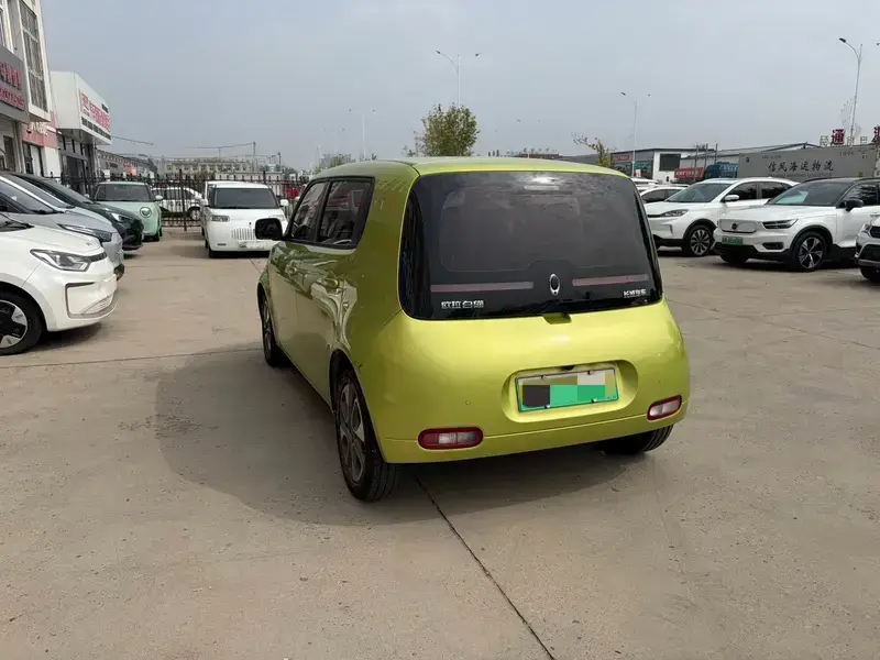 2020 Ora White Cat с пробегом 103 000 км