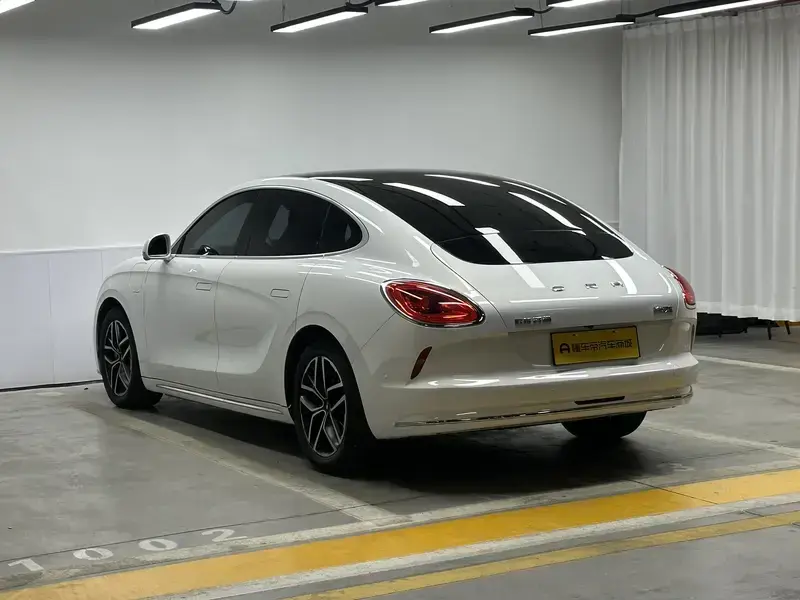 2022 Ora Lightning Cat с пробегом 81 900 км