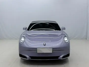 2022 Ora Lightning Cat с пробегом 40 000 км