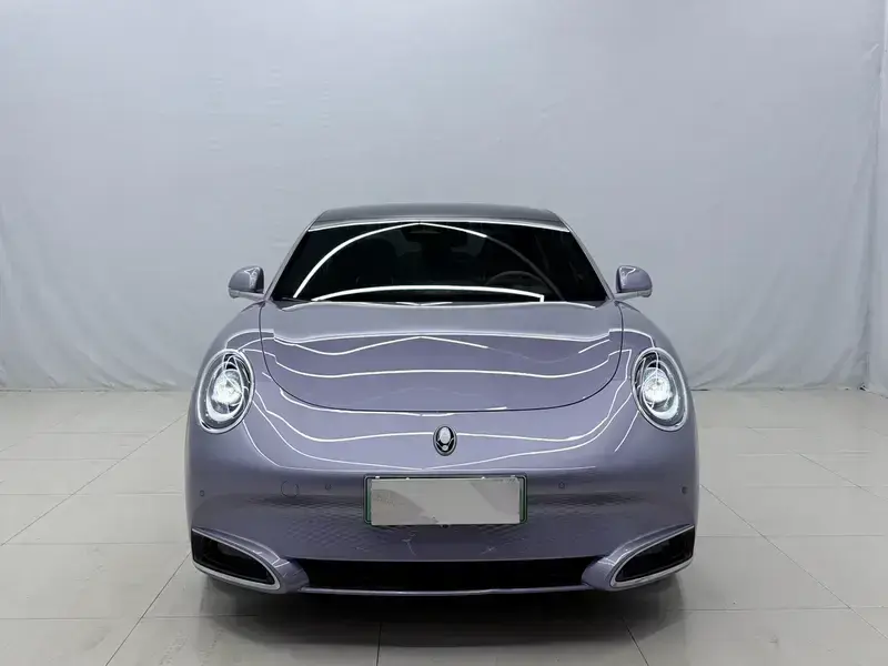 2022 Ora Lightning Cat с пробегом 40 000 км
