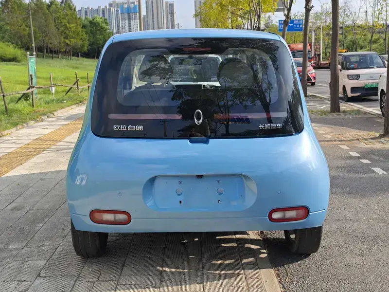 2020 Ora White Cat с пробегом 41 000 км