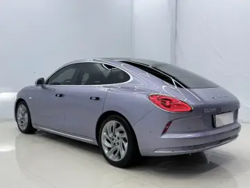 2022 Ora Lightning Cat с пробегом 40 000 км