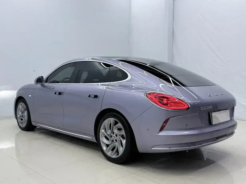 2022 Ora Lightning Cat с пробегом 40 000 км