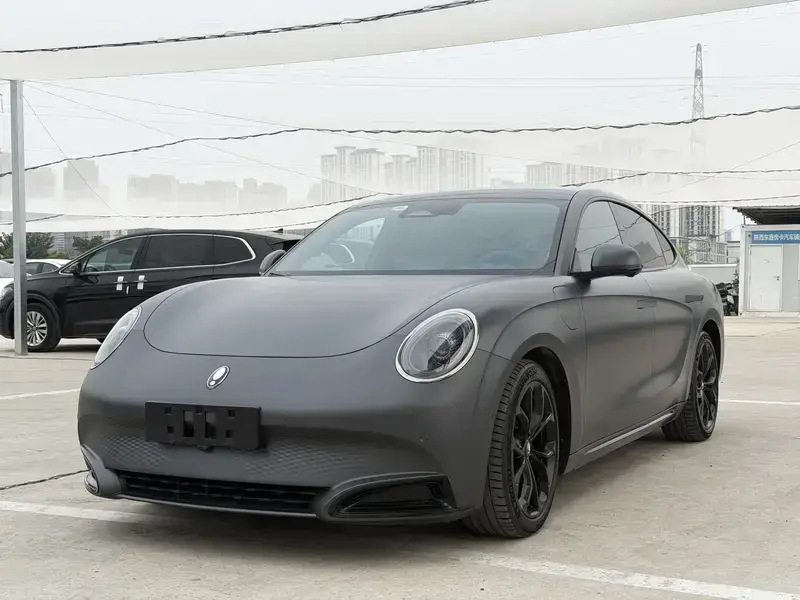 2022 Ora Lightning Cat с пробегом 65 000 км