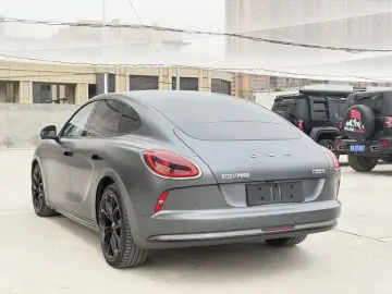 2022 Ora Lightning Cat с пробегом 65 000 км