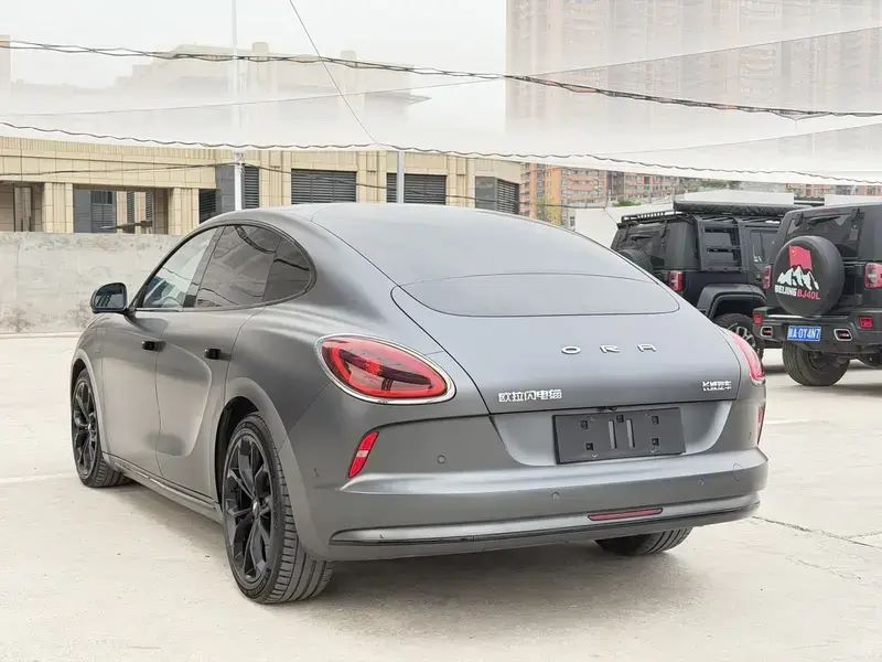 2022 Ora Lightning Cat с пробегом 65 000 км