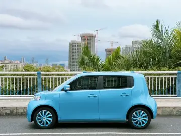 2020 Ora White Cat с пробегом 58 000 км