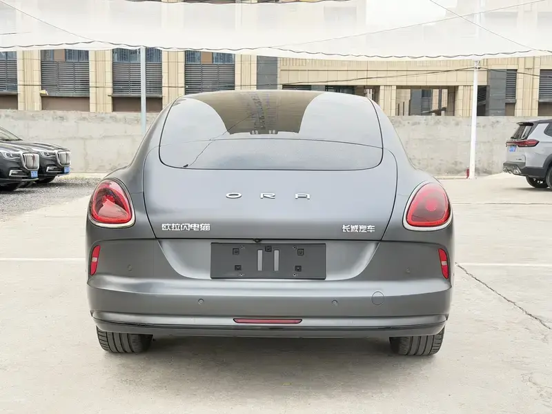 2022 Ora Lightning Cat с пробегом 65 000 км