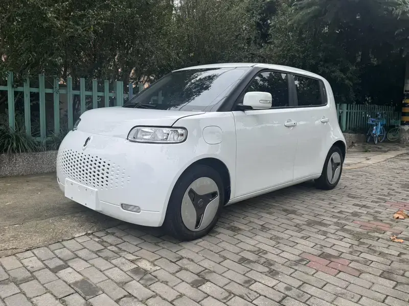 2020 Ora White Cat с пробегом 39 000 км