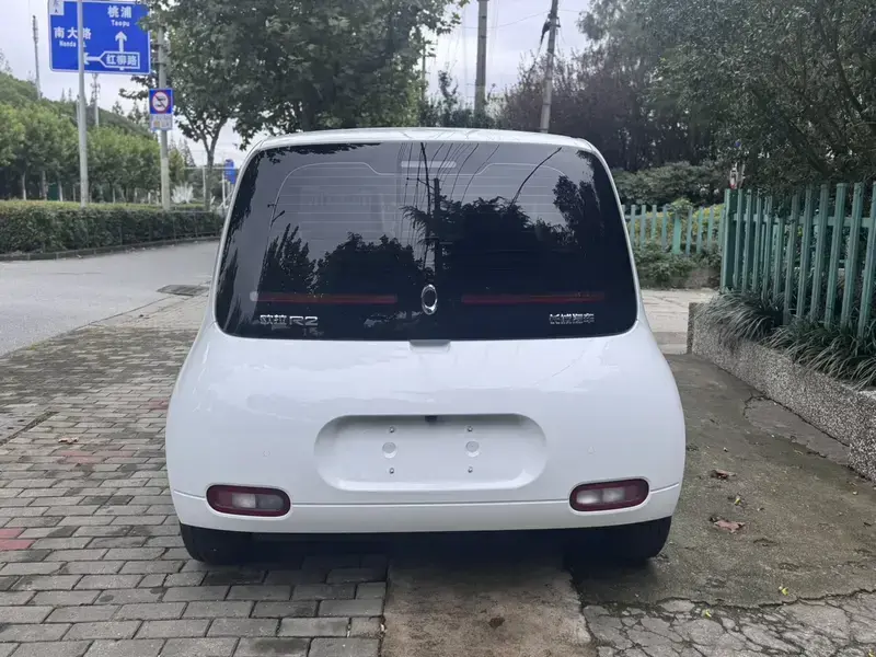 2020 Ora White Cat с пробегом 39 000 км