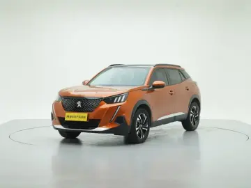 2020 Peugeot 2008 с пробегом 46 500 км