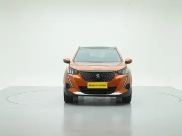 2020 Peugeot 2008 с пробегом 46 500 км