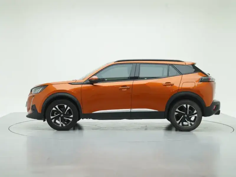 2020 Peugeot 2008 с пробегом 46 500 км