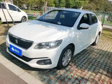 2017 Peugeot 301 с пробегом 72 000 км