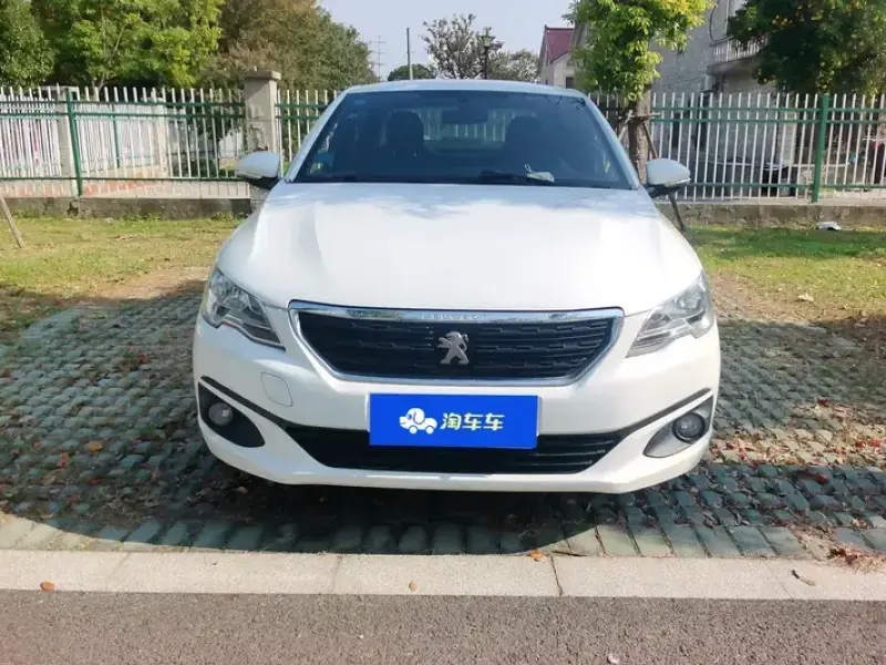 2017 Peugeot 301 с пробегом 72 000 км