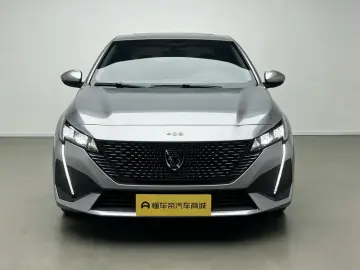 2022 Peugeot 408 с пробегом 21 900 км