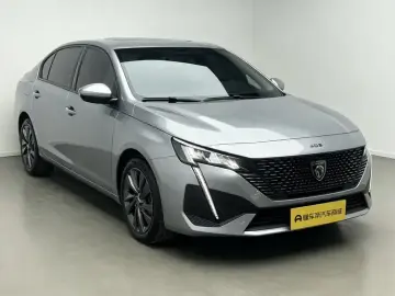2022 Peugeot 408 с пробегом 21 900 км