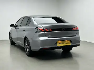 2022 Peugeot 408 с пробегом 21 900 км