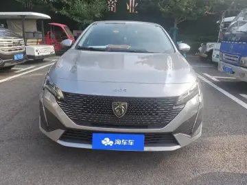 2022 Peugeot 408 с пробегом 47 000 км