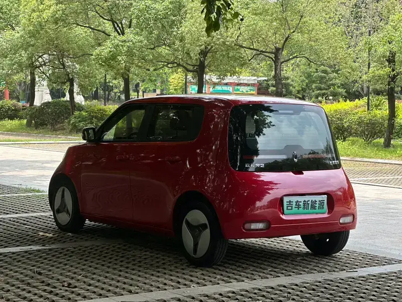 2020 Ora White Cat с пробегом 44 300 км