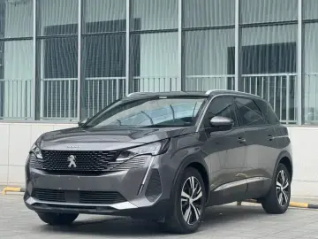 2021 Peugeot 5008 с пробегом 74 000 км