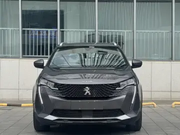 2021 Peugeot 5008 с пробегом 74 000 км