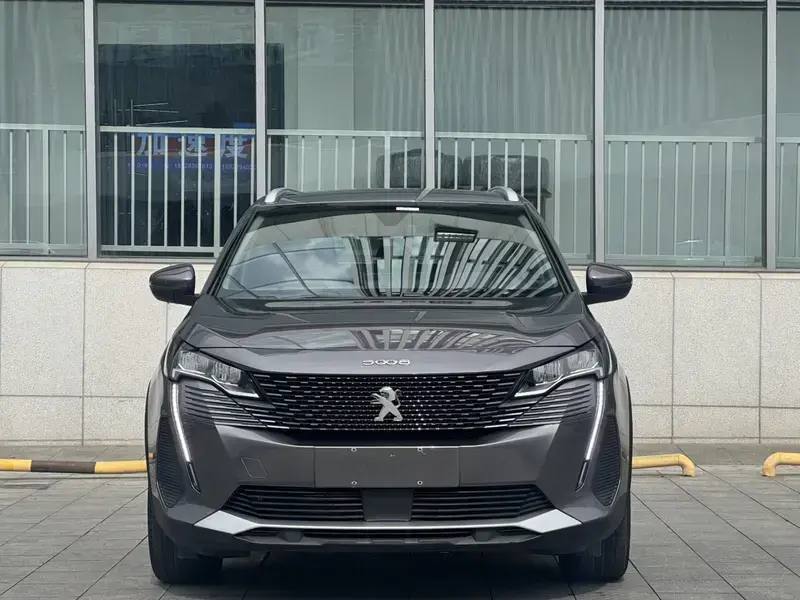 2021 Peugeot 5008 с пробегом 74 000 км