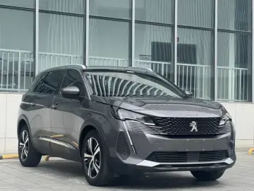 2021 Peugeot 5008 с пробегом 74 000 км