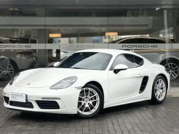 2020 Porsche 718 Spyder с пробегом 45 000 км