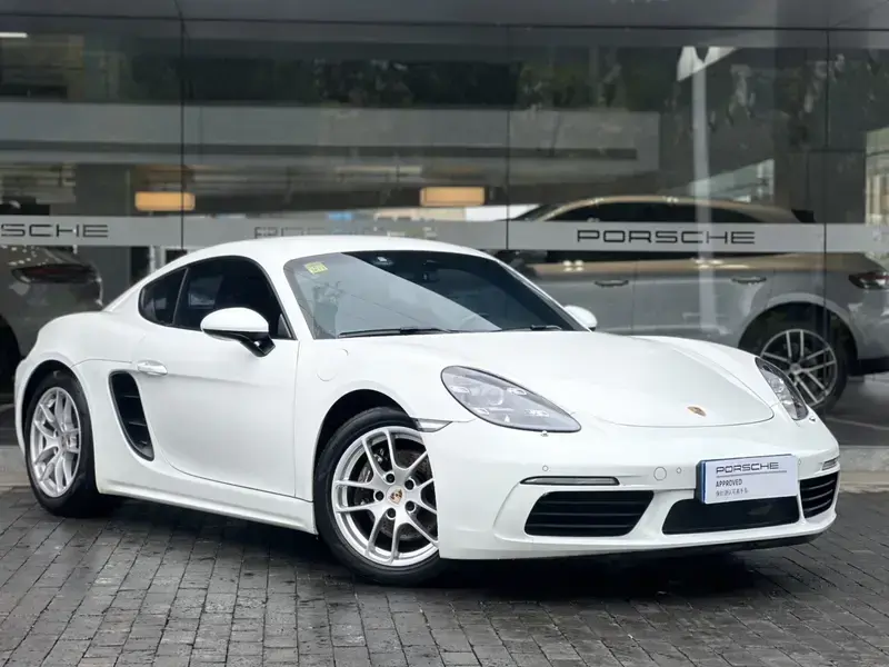 2020 Porsche 718 Spyder с пробегом 45 000 км