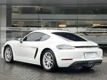 2020 Porsche 718 Spyder с пробегом 45 000 км