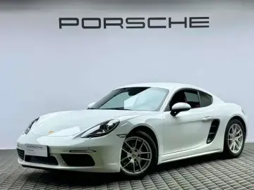 2020 Porsche 718 Spyder с пробегом 23 000 км