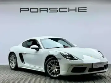 2020 Porsche 718 Spyder с пробегом 23 000 км