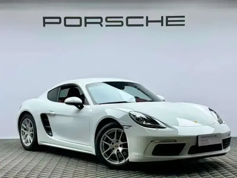 2020 Porsche 718 Spyder с пробегом 23 000 км