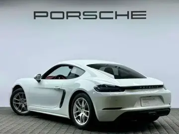 2020 Porsche 718 Spyder с пробегом 23 000 км