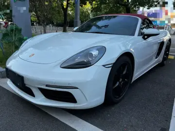Porsche 718 Spyder