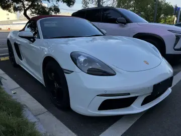 2023 Porsche 718 Spyder с пробегом 34 000 км