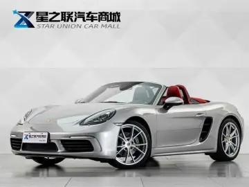 Porsche 718 Spyder