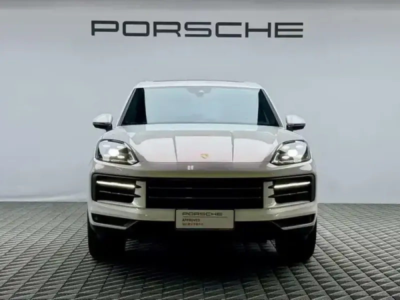2026 Porsche Cayenne с пробегом 500 км