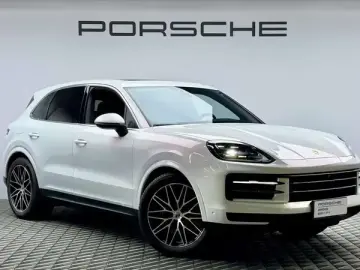 2026 Porsche Cayenne с пробегом 500 км