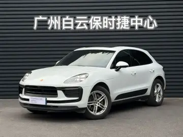 2023 Porsche Macan с пробегом 33 600 км