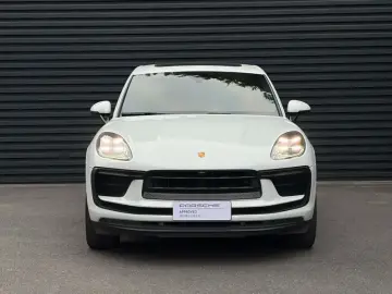 2023 Porsche Macan с пробегом 33 600 км