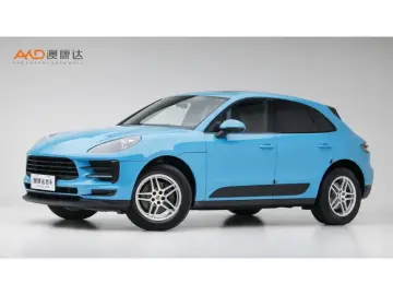2021 Porsche Macan с пробегом 43 700 км